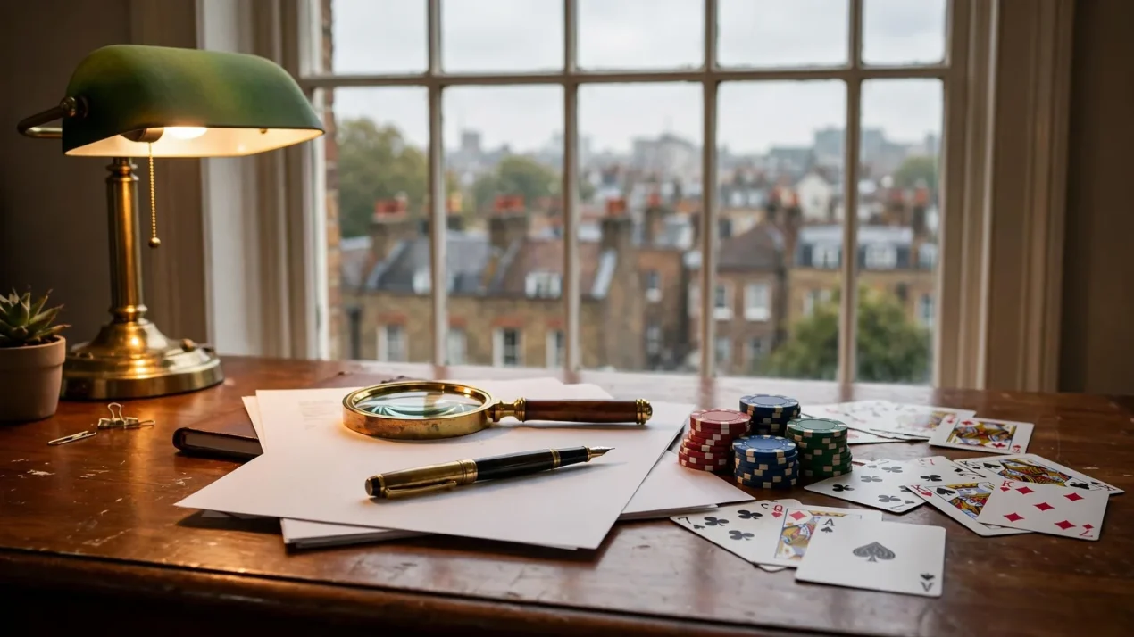 Safe Online Casinos in the UK: What to Check