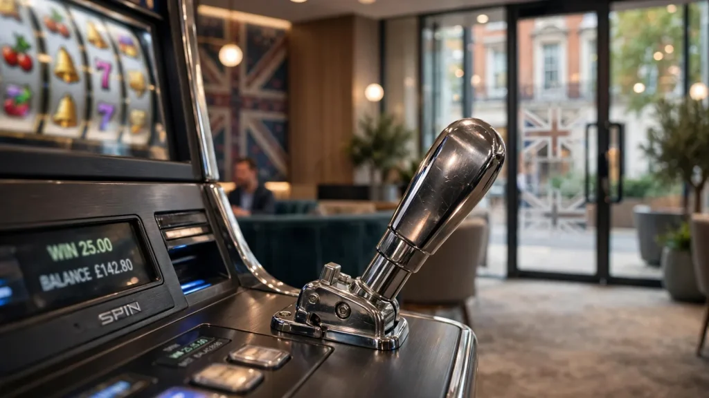 UK Casino Sites and Slots: Licensing and Play